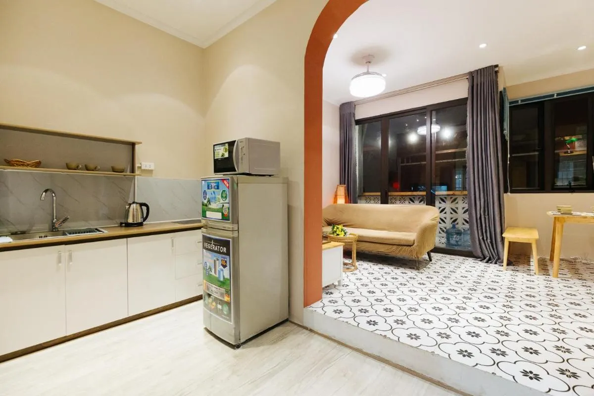 Image 2 of Private Apartment-2Bdrs-6pax-Old Quarter