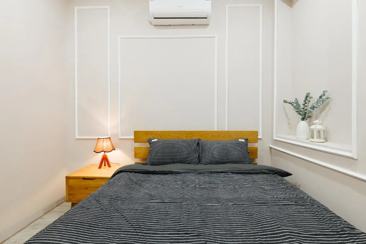 Image 1 of Private Apartment-2Bdrs-6pax-Old Quarter