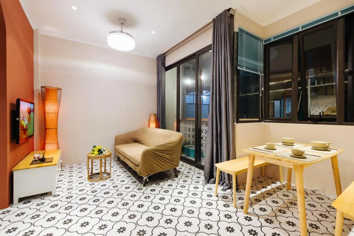 Image 4 of Private Apartment-2Bdrs-6pax-Old Quarter
