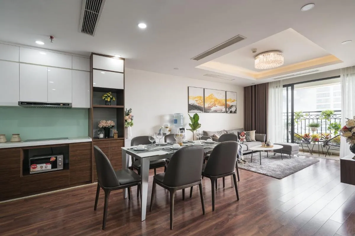 Image 3 of QMP – Friendly House D’Le Roi Soleil Xuan Dieu Near Westlake