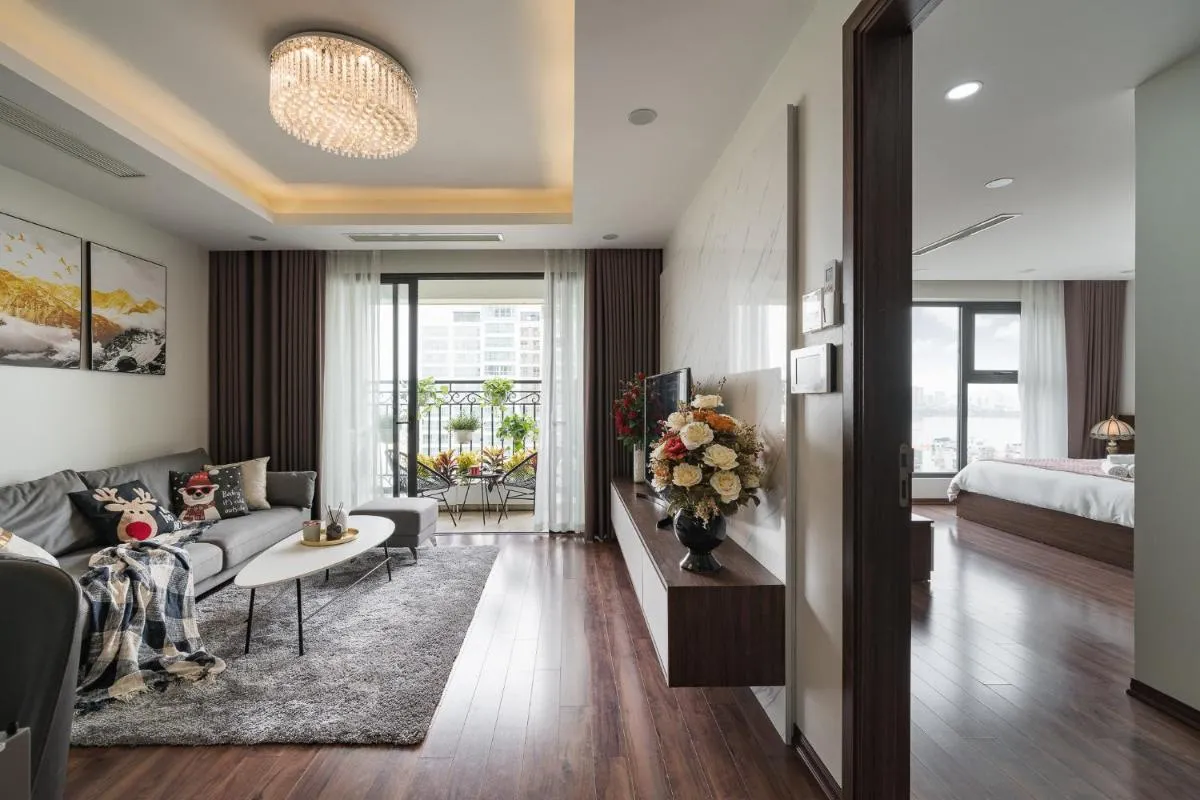 Image 1 of QMP – Friendly House D’Le Roi Soleil Xuan Dieu Near Westlake