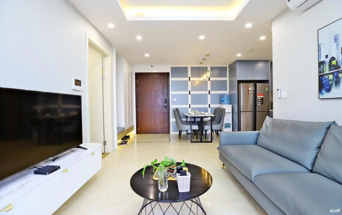 Image of QMP – Vinhomes D’Capitale