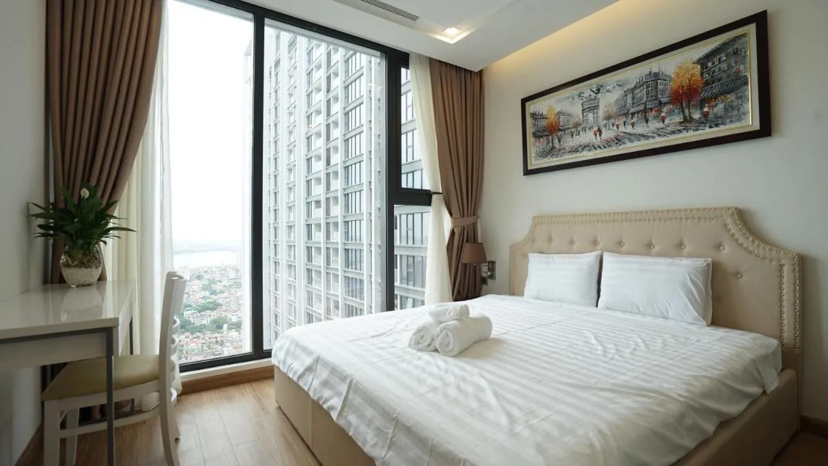 Image 1 of QMP – Vinhomes Metropolis