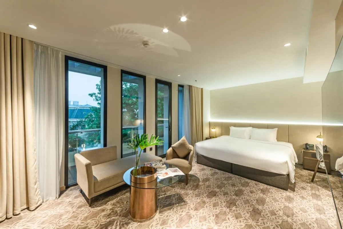 Image 1 of REY Hotel Hanoi