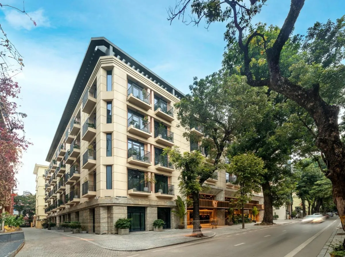 Image 6 of REY Hotel Hanoi