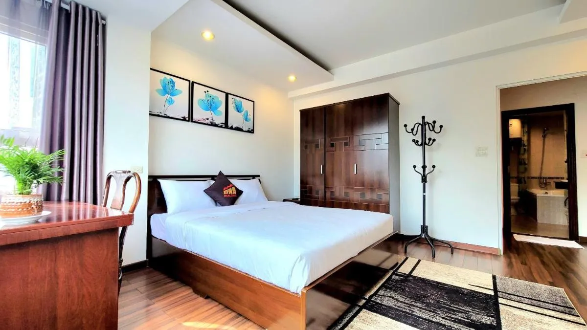 Image 5 of Red Building – Hotel – Hà Nội