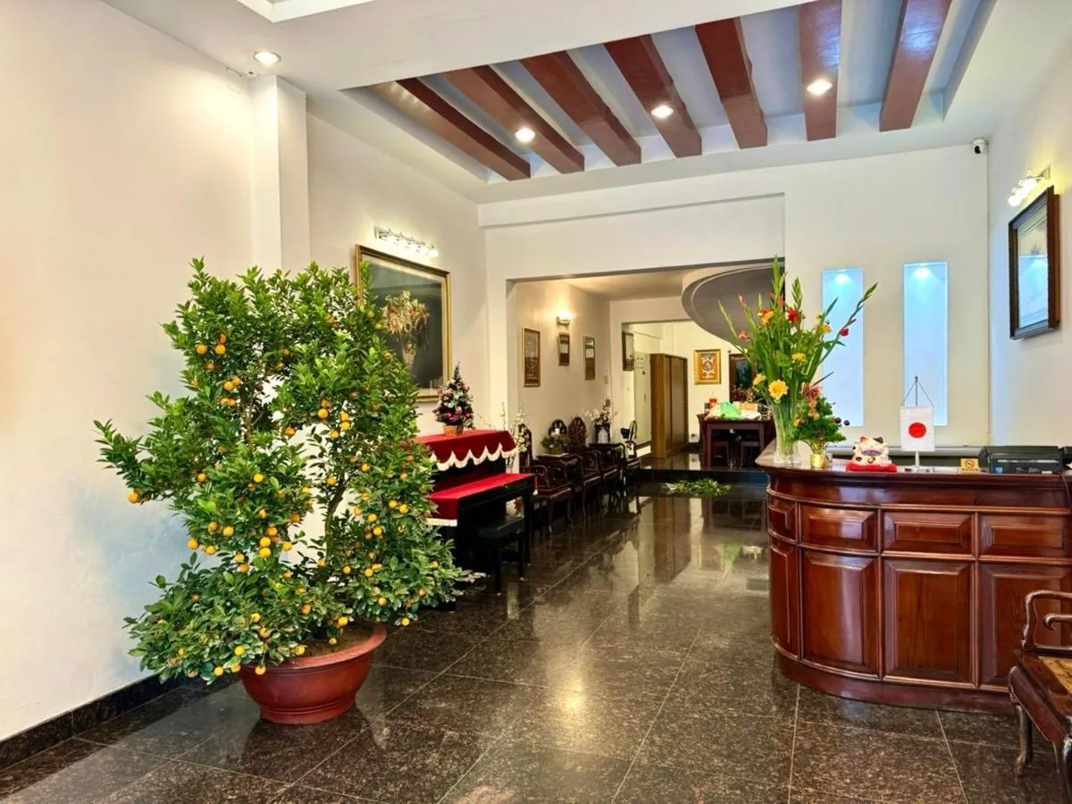 Image 4 of Red Building – Hotel – Hà Nội