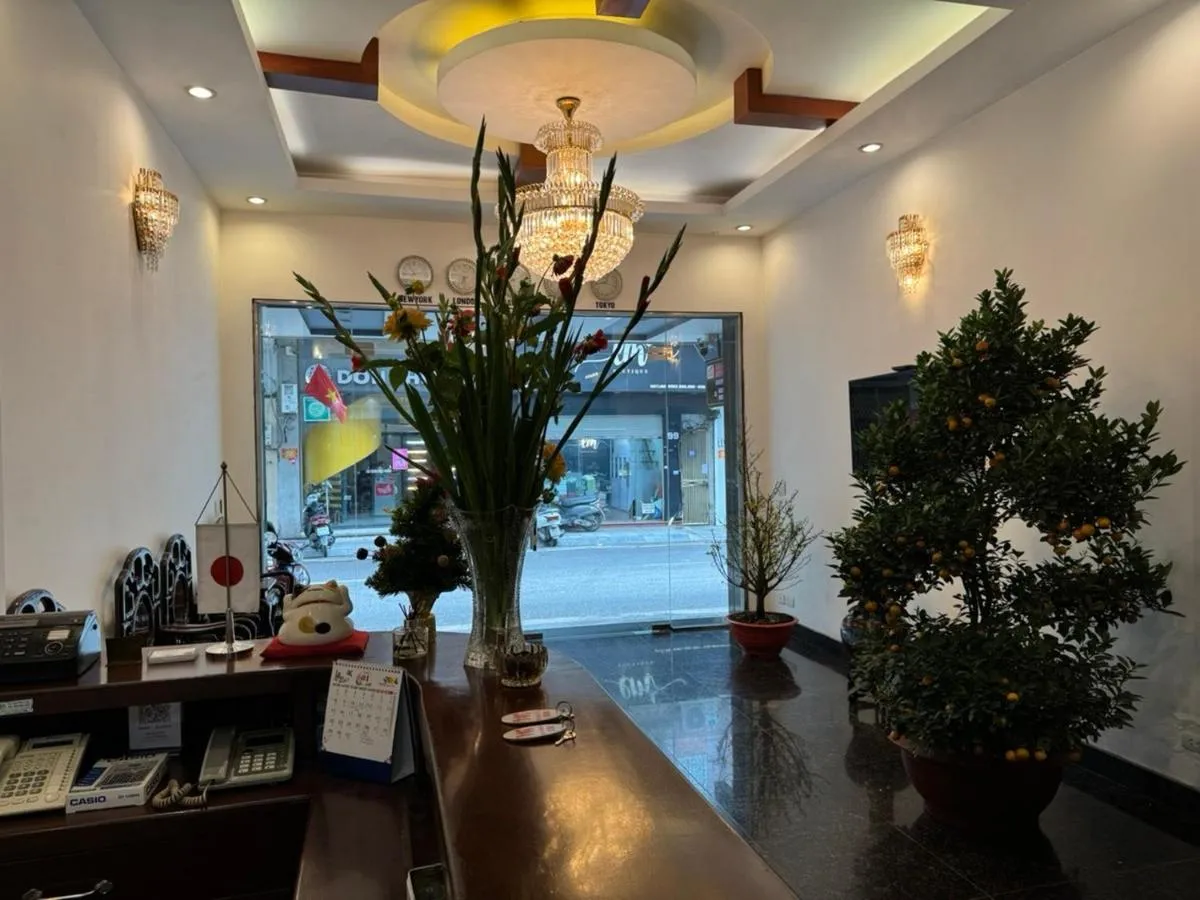 Image 6 of Red Building – Hotel – Hà Nội