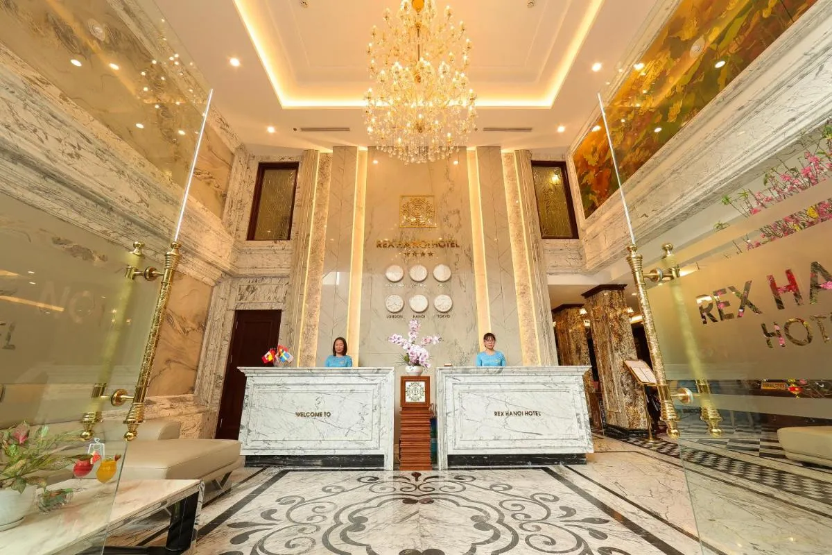 Image 1 of Rex Hanoi Hotel