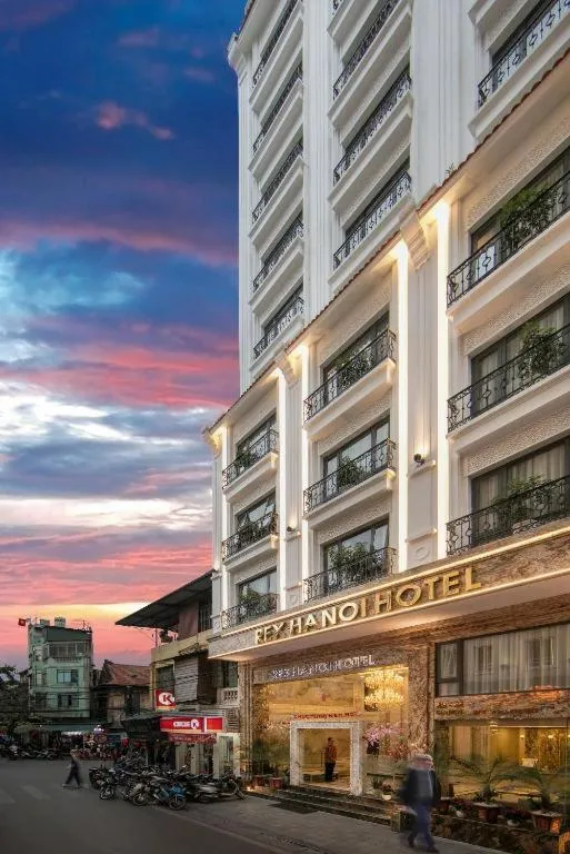 Image 4 of Rex Hanoi Hotel
