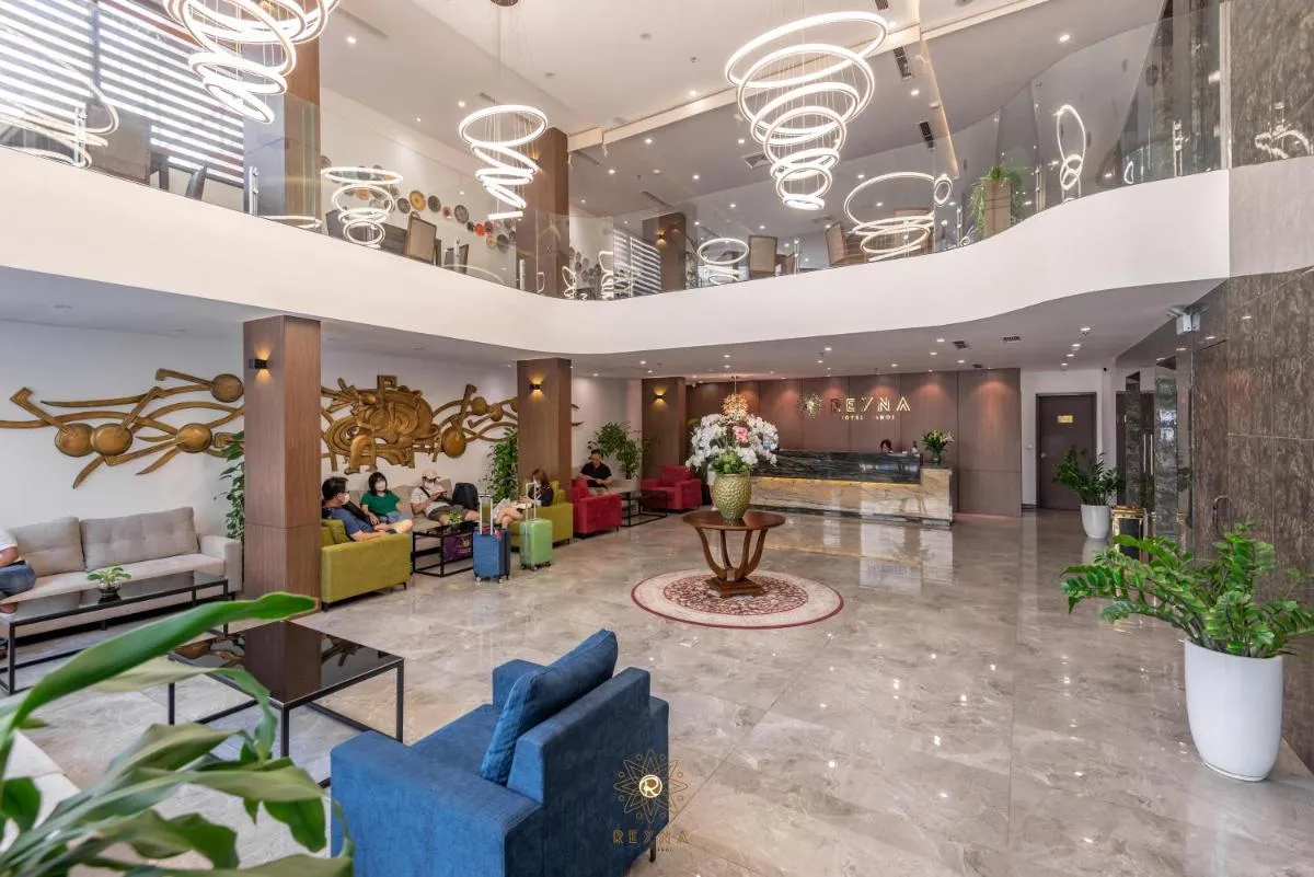 Image 3 of Reyna Hotel Hanoi & Spa
