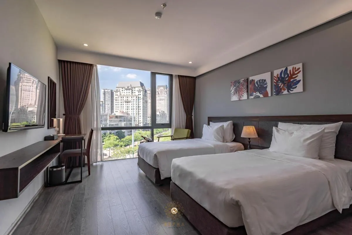 Image 1 of Reyna Hotel Hanoi & Spa