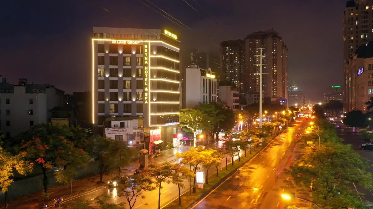 Image of Reyna Hotel Hanoi & Spa