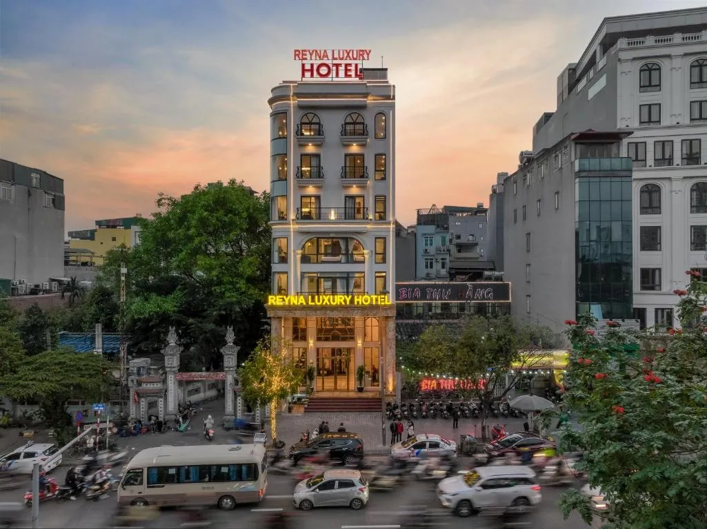 Image of Reyna Luxury Hotel