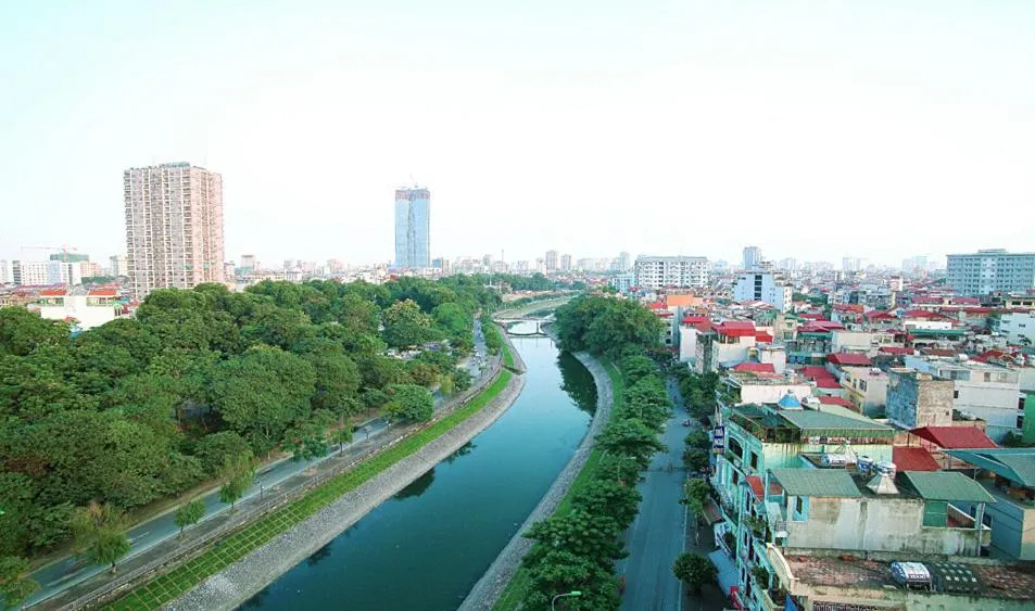Image 1 of Riverside Hanoi Hotel