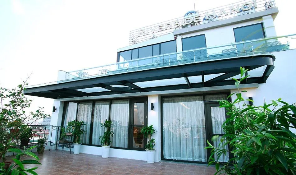 Image of Riverside Hanoi Hotel