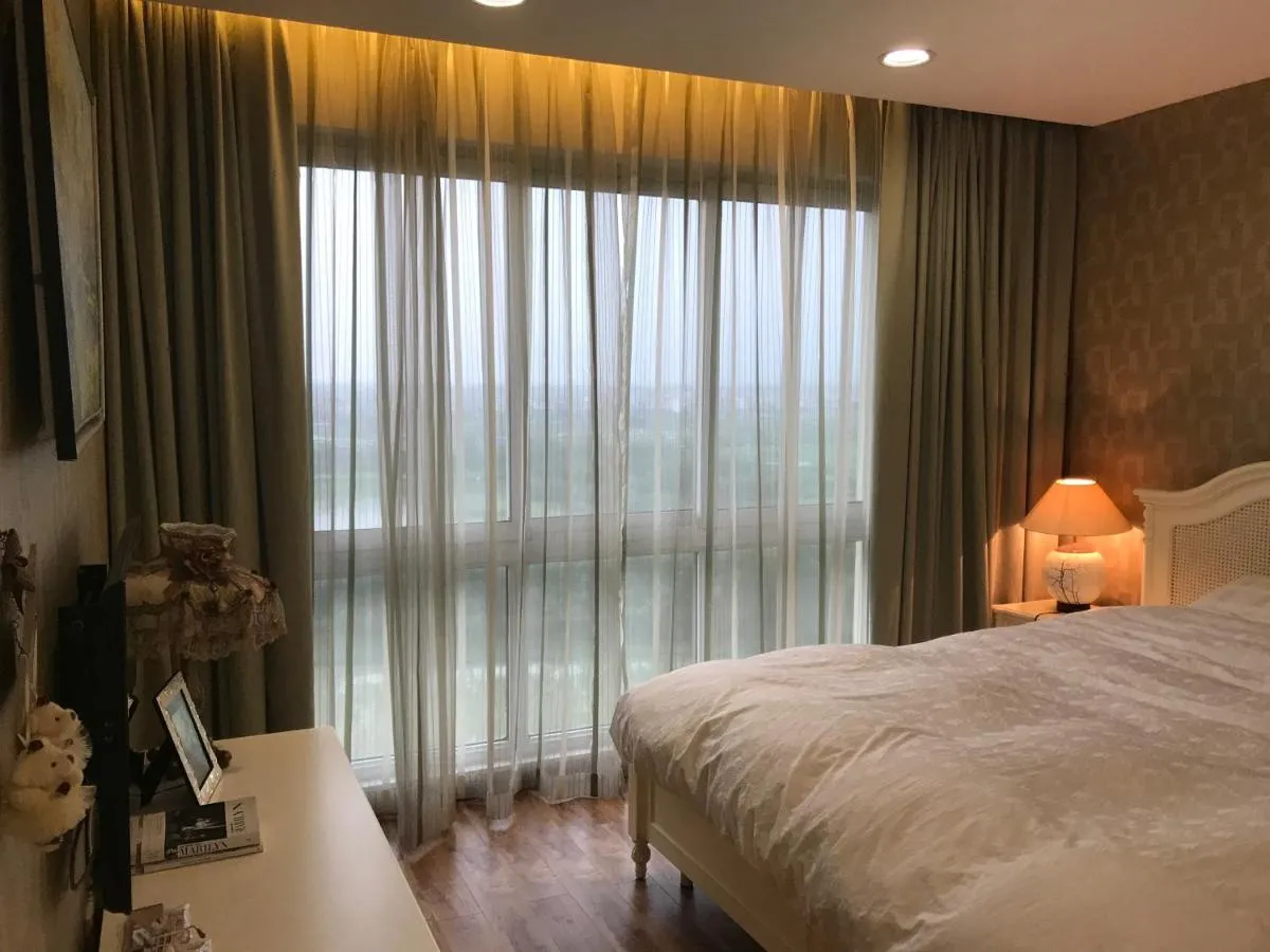 Image 1 of Romantic beautiful golf course view 2 bedrooms premium apartment
