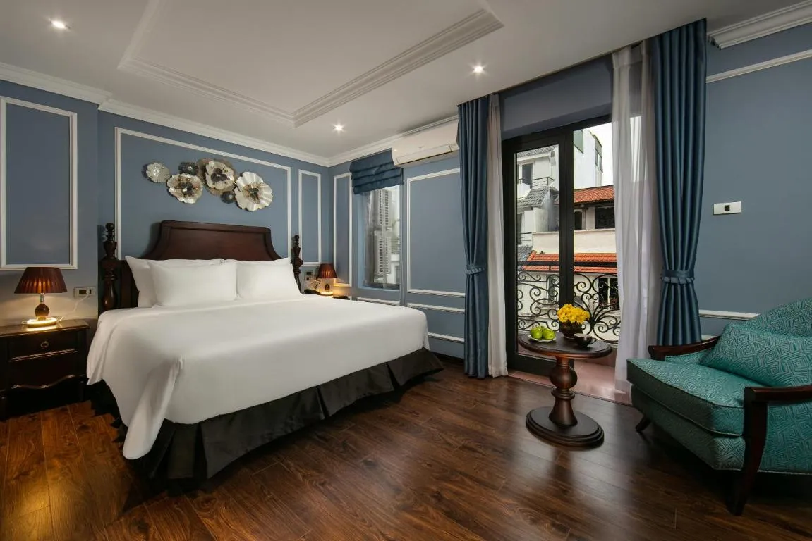 Image of Romantique Hotel De Hanoi