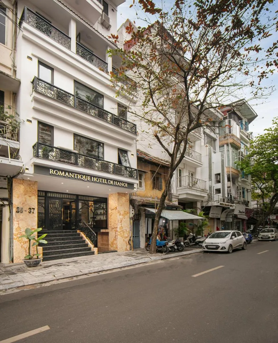 Image 5 of Romantique Hotel De Hanoi