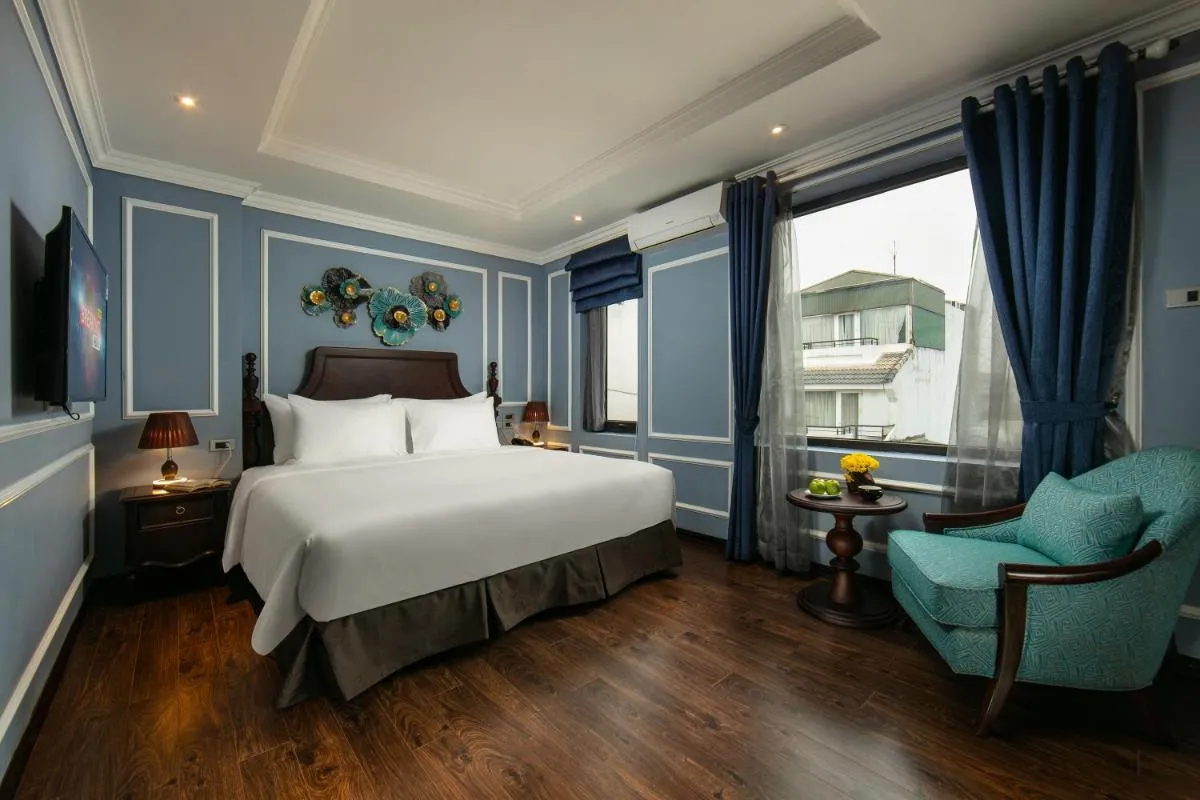Image 1 of Romantique Hotel De Hanoi