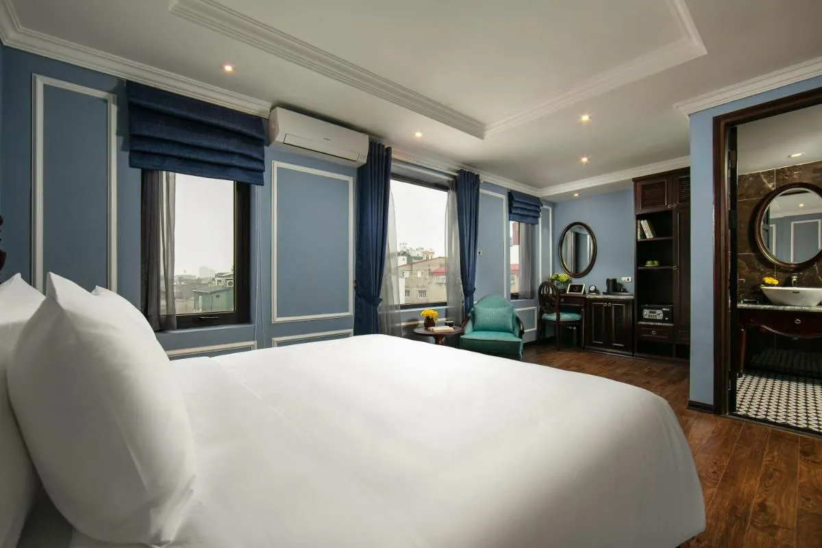 Image 6 of Romantique Hotel De Hanoi