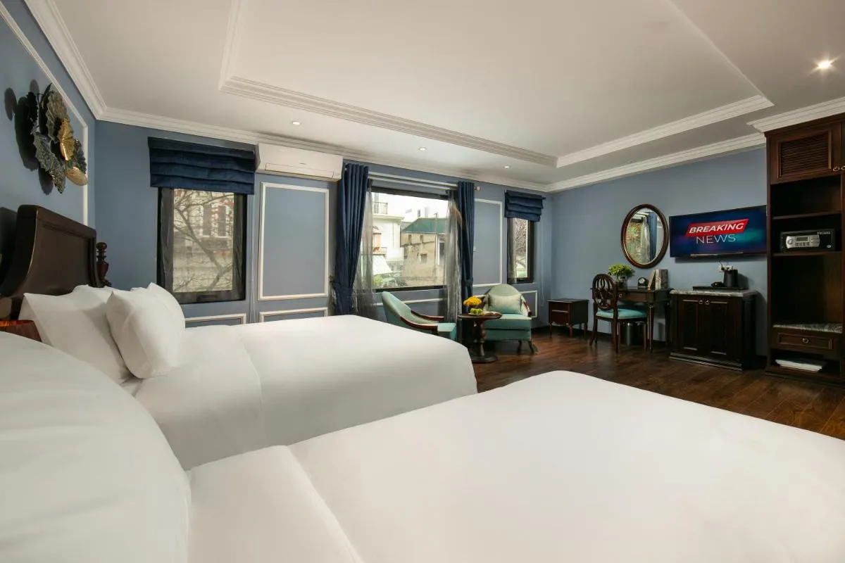 Image 4 of Romantique Hotel De Hanoi