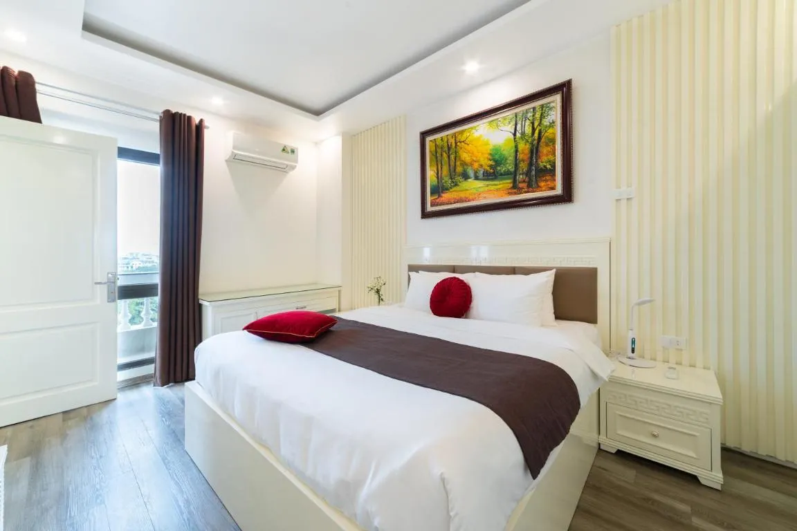 Image of Rosee Apartment Hotel – Luxury Apartments in Cau Giay , Ha Noi
