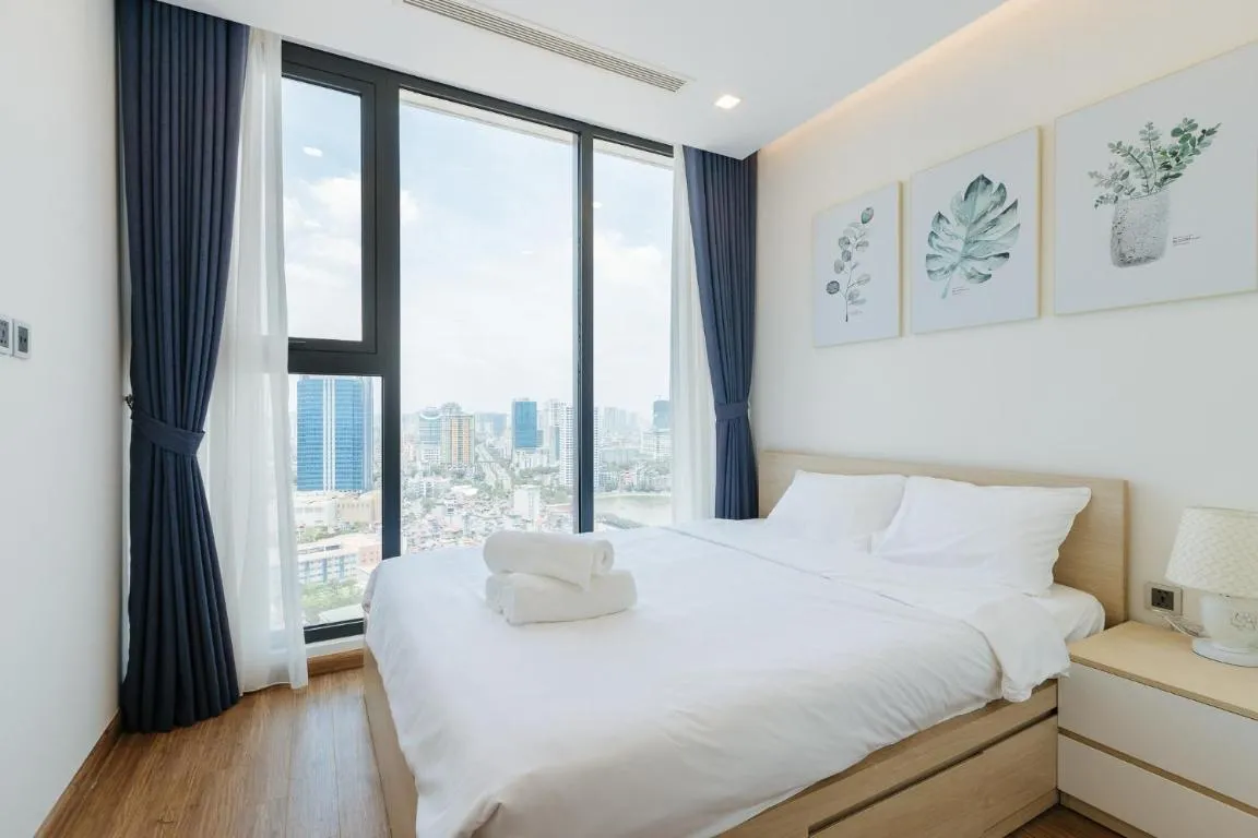 Image of Royal Serviced apartment Vinhomes Metropolis