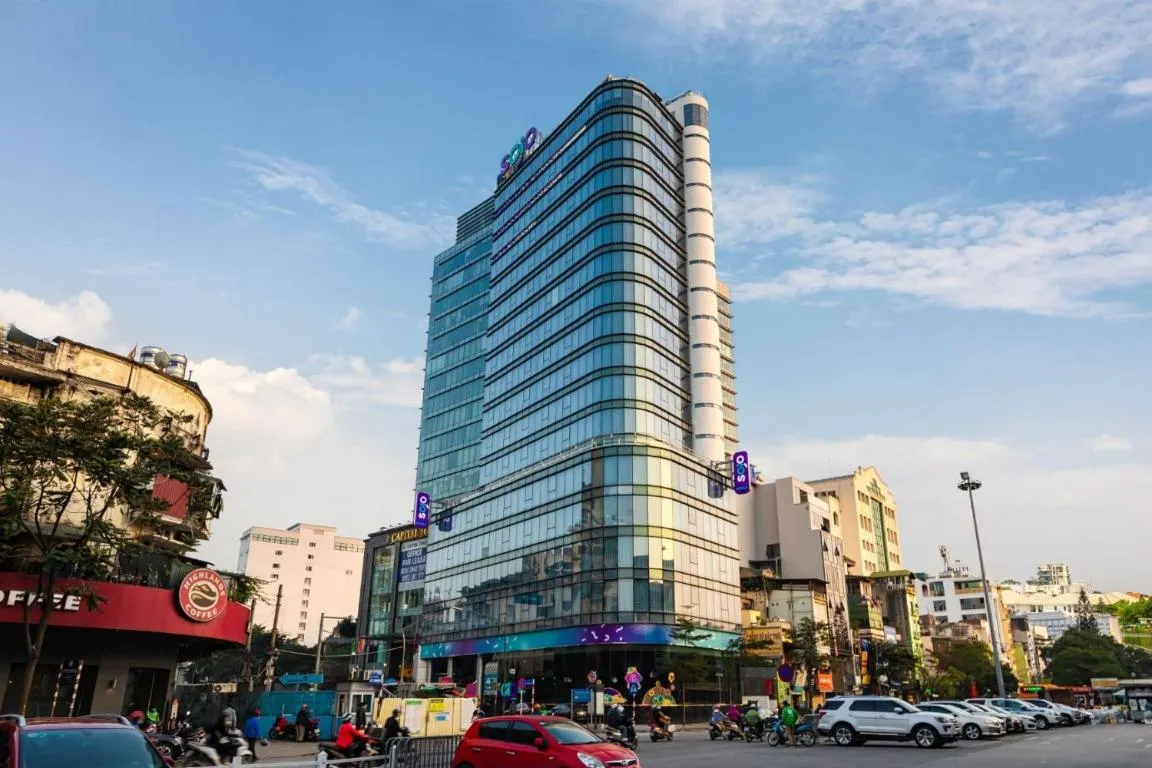 Image of SOJO Hotel Ga Hanoi