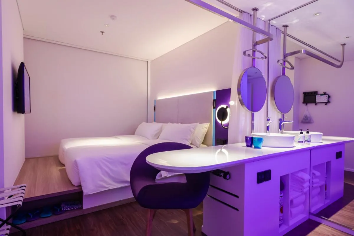 Image 2 of SOJO Hotel Ga Hanoi