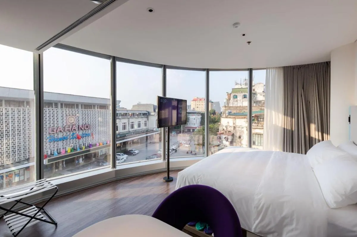 Image 1 of SOJO Hotel Ga Hanoi