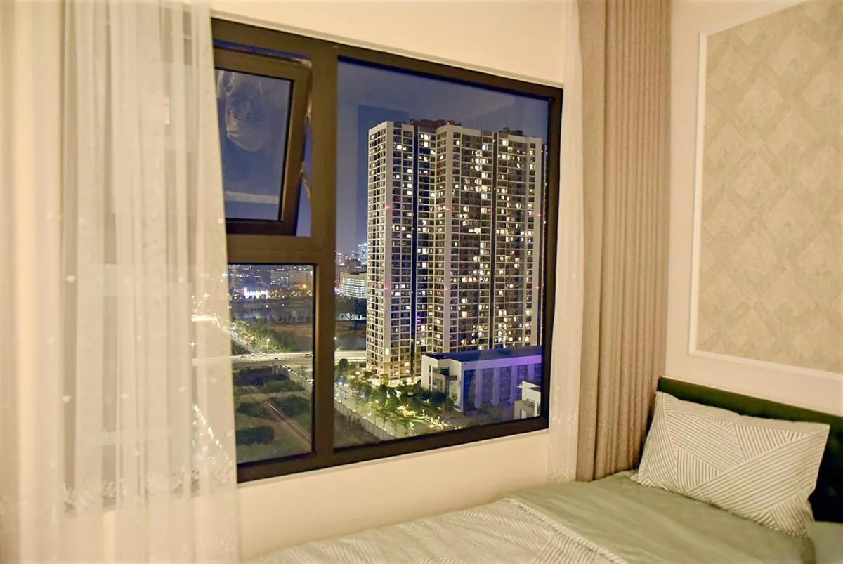 Image 1 of Sakura Homestay – Vinhomes Smart City