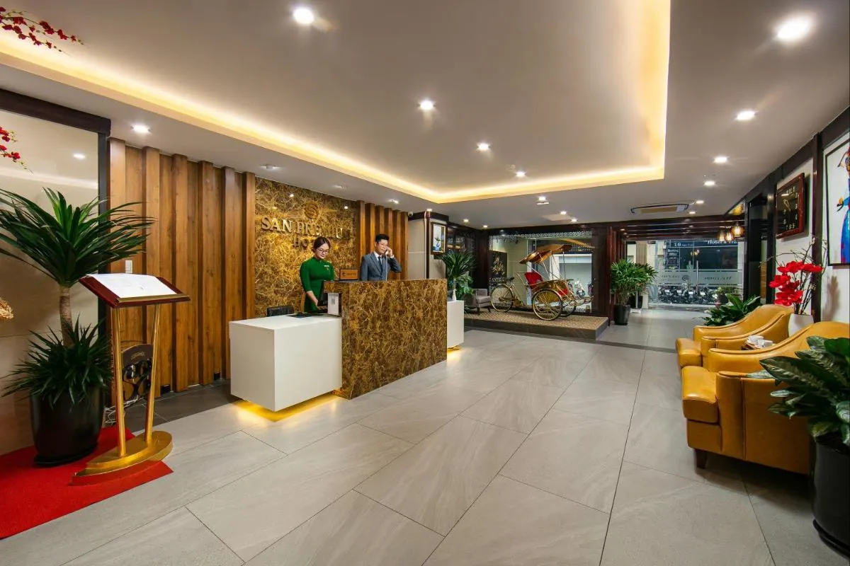 Image 3 of San Hanoi Hotel