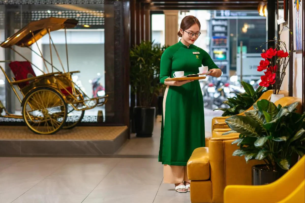Image 6 of San Hanoi Hotel