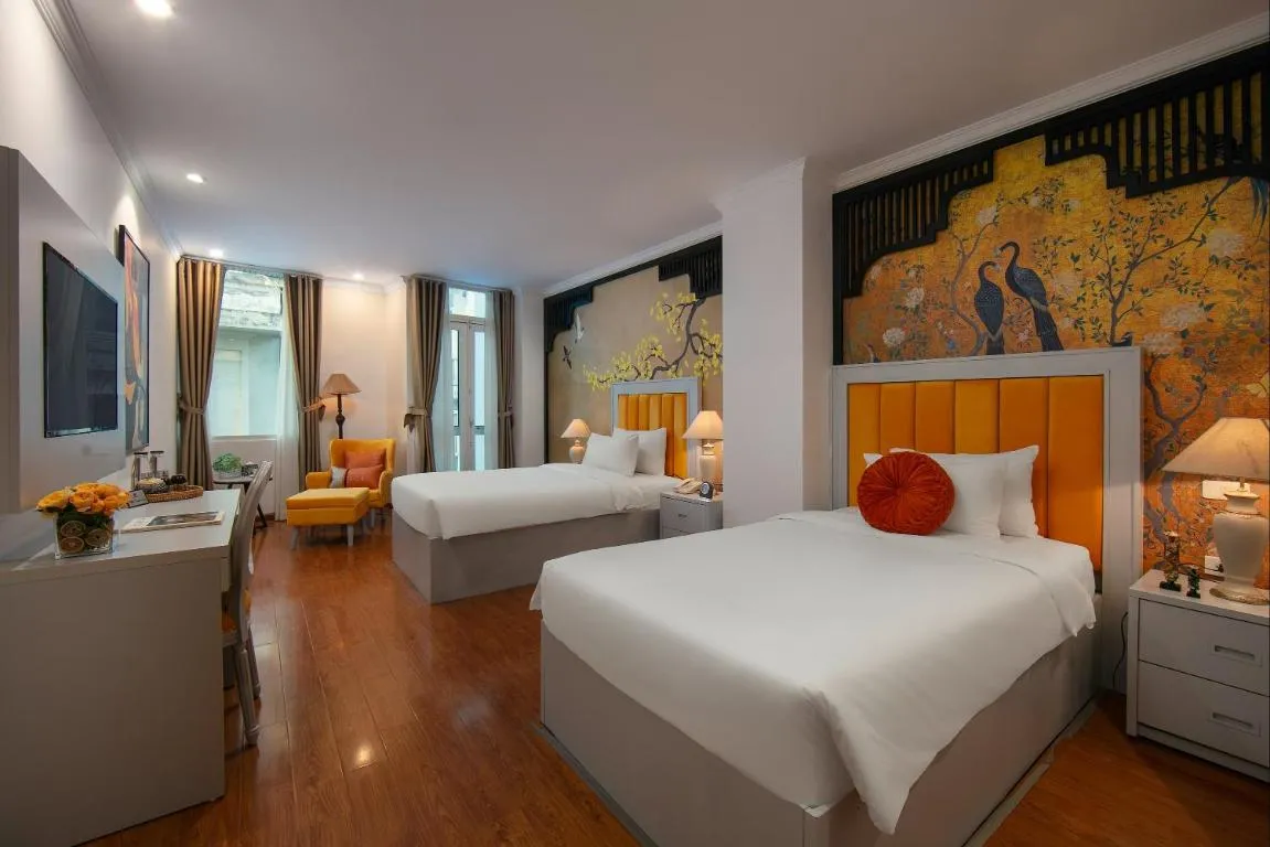 Image of San Hanoi Hotel