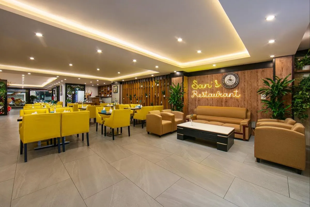 Image 5 of San Premium Hotel