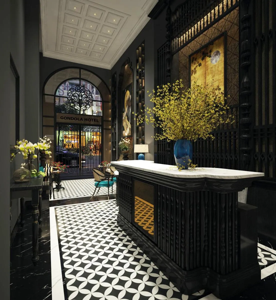 Image 3 of Scent Premium Hotel