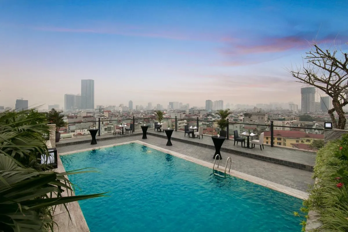 Image 2 of Sen Grand Hotel & Spa managed by Sen Group