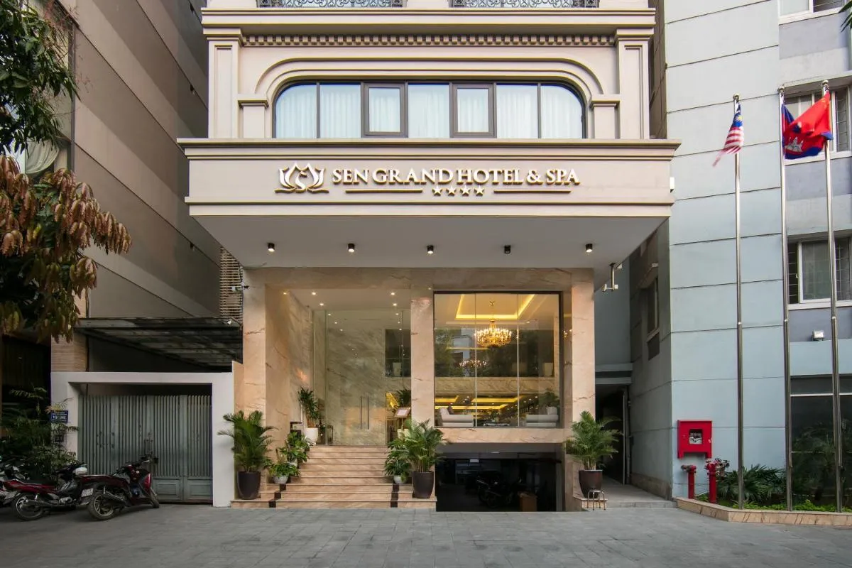 Image 1 of Sen Grand Hotel & Spa managed by Sen Group
