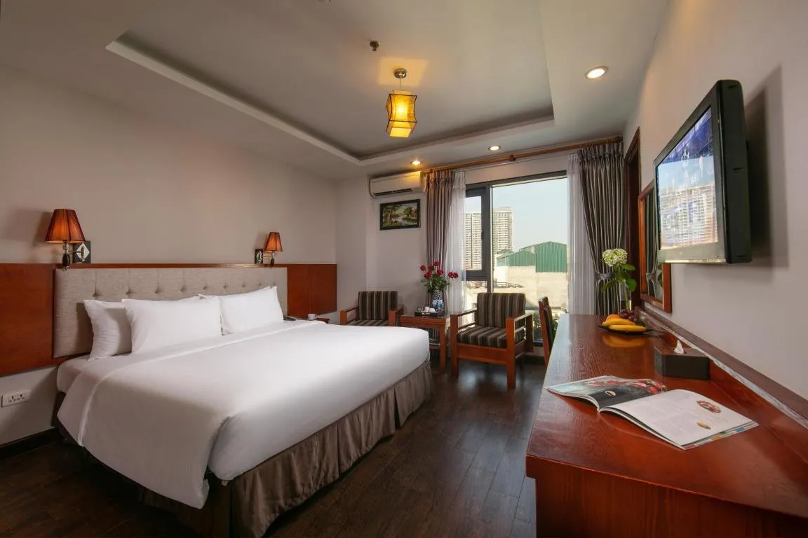Image of Sen Luxury Hotel – Managed by Sen Hotel Group