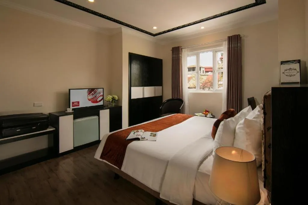 Image 4 of Serenity Diamond Hotel 1E Cửa Đông – by Bay Luxury