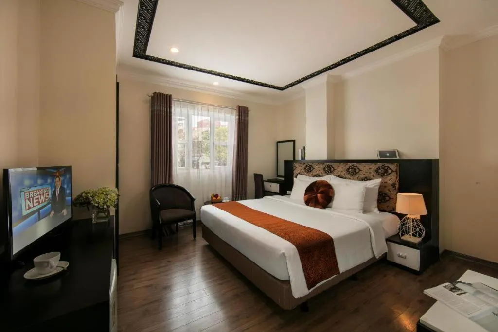 Image of Serenity Diamond Hotel 1E Cửa Đông – by Bay Luxury