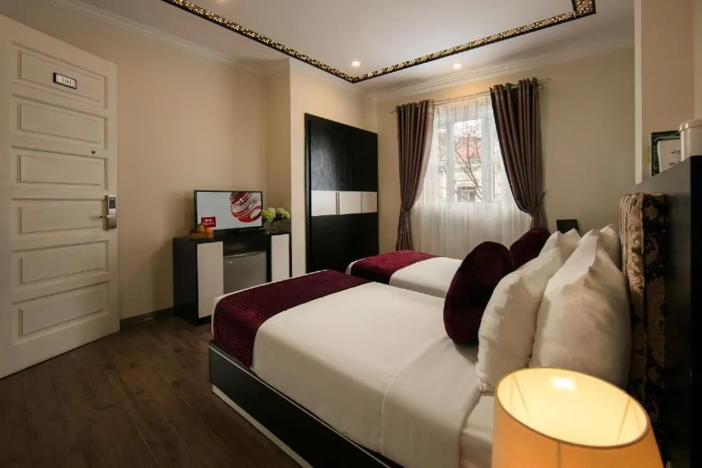 Image 1 of Serenity Diamond Hotel 1E Cửa Đông – by Bay Luxury