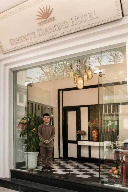 Image 6 of Serenity Diamond Hotel 1E Cửa Đông – by Bay Luxury