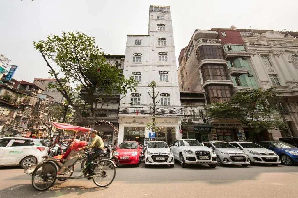 Image 5 of Serenity Diamond Hotel 1E Cửa Đông – by Bay Luxury