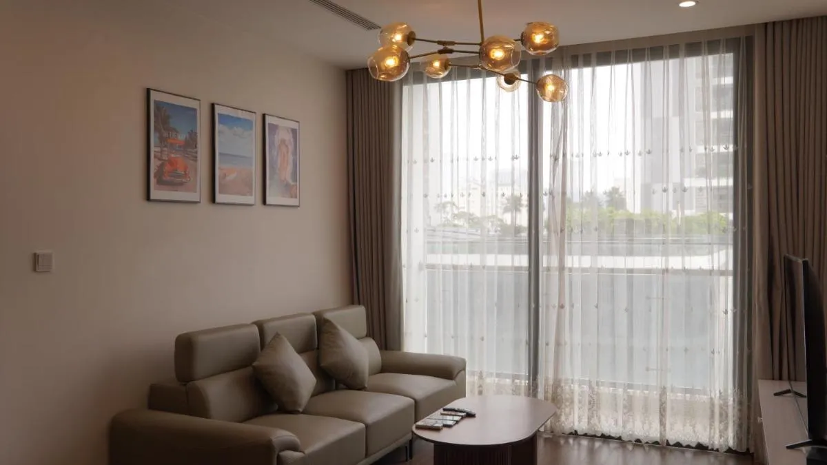 Image of Serviced apartment Luxury in Vinhomes Westpoint VIE