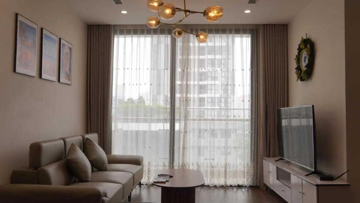 Image 5 of Serviced apartment Luxury in Vinhomes Westpoint VIE