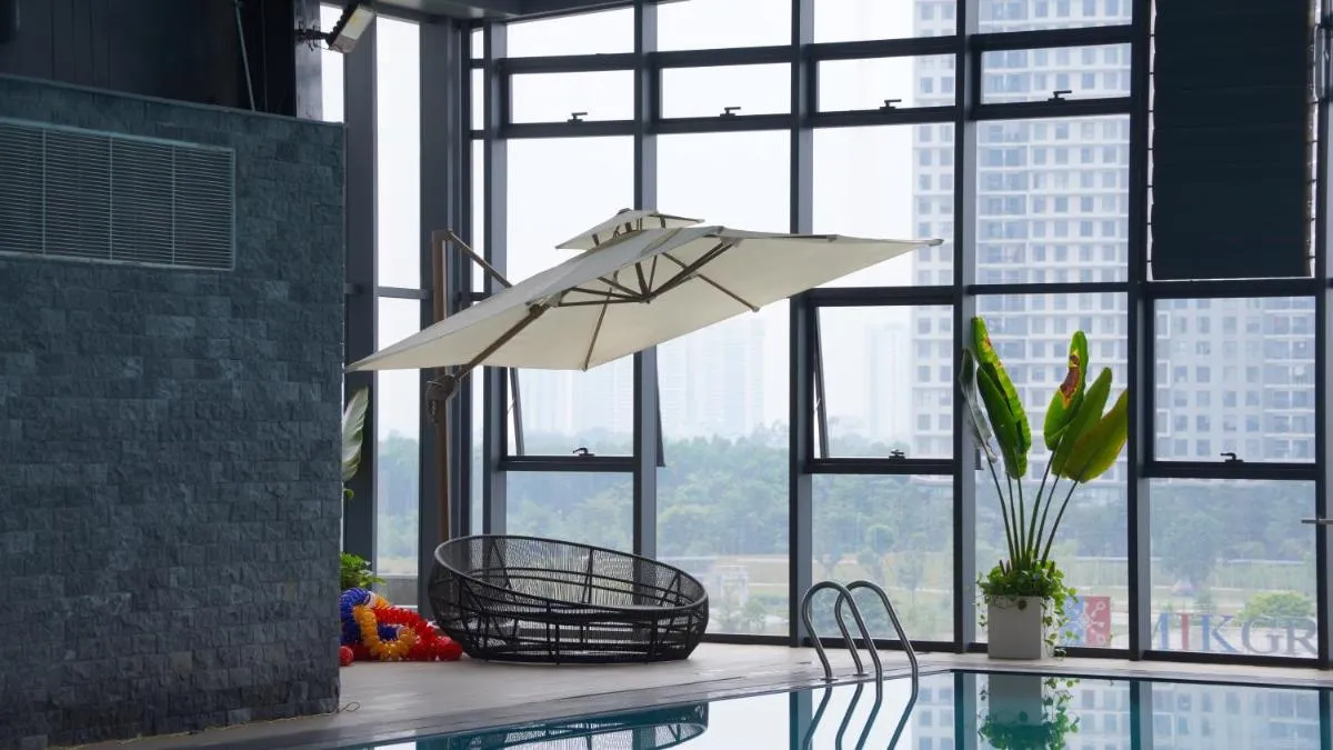 Image 2 of Serviced apartment Luxury in Vinhomes Westpoint VIE