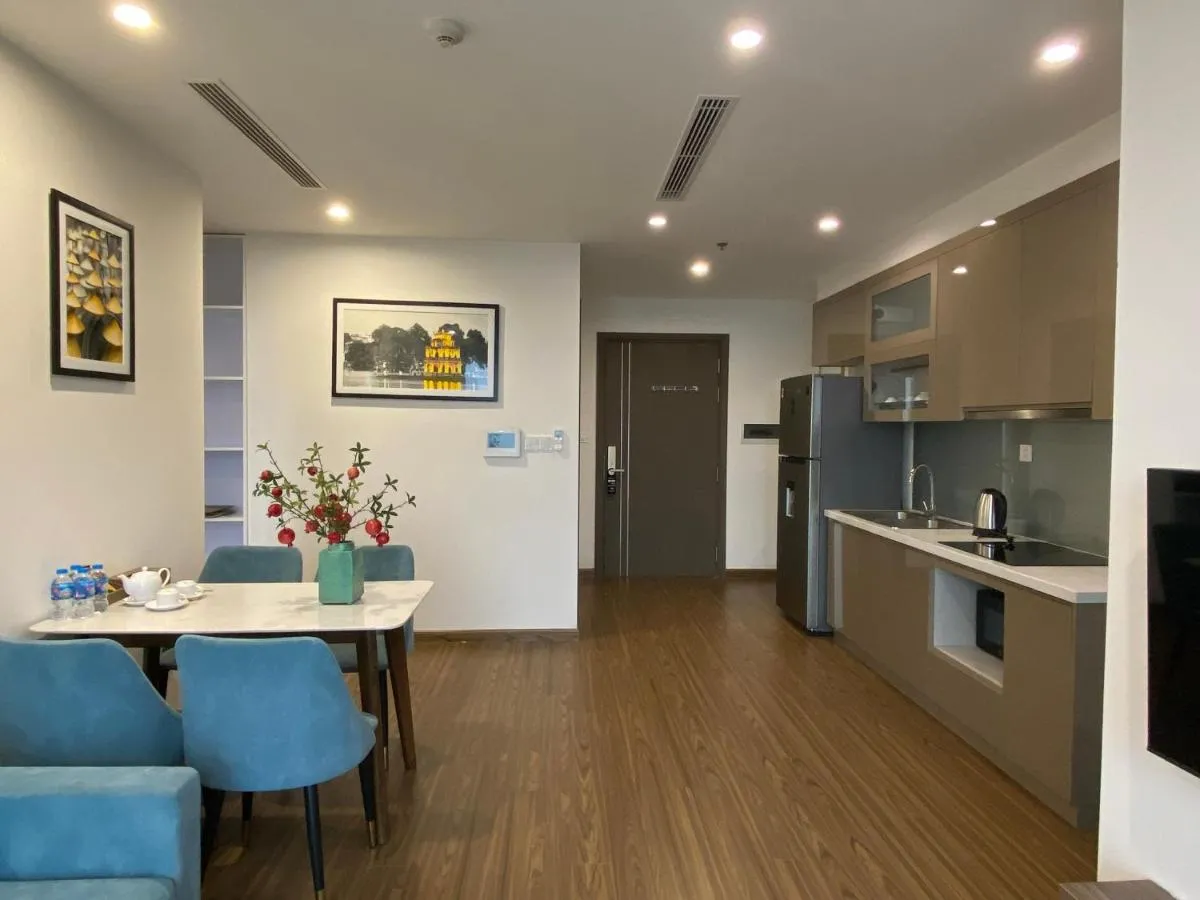 Image 4 of Serviced apartment Luxury in Vinhomes Westpoint VIE