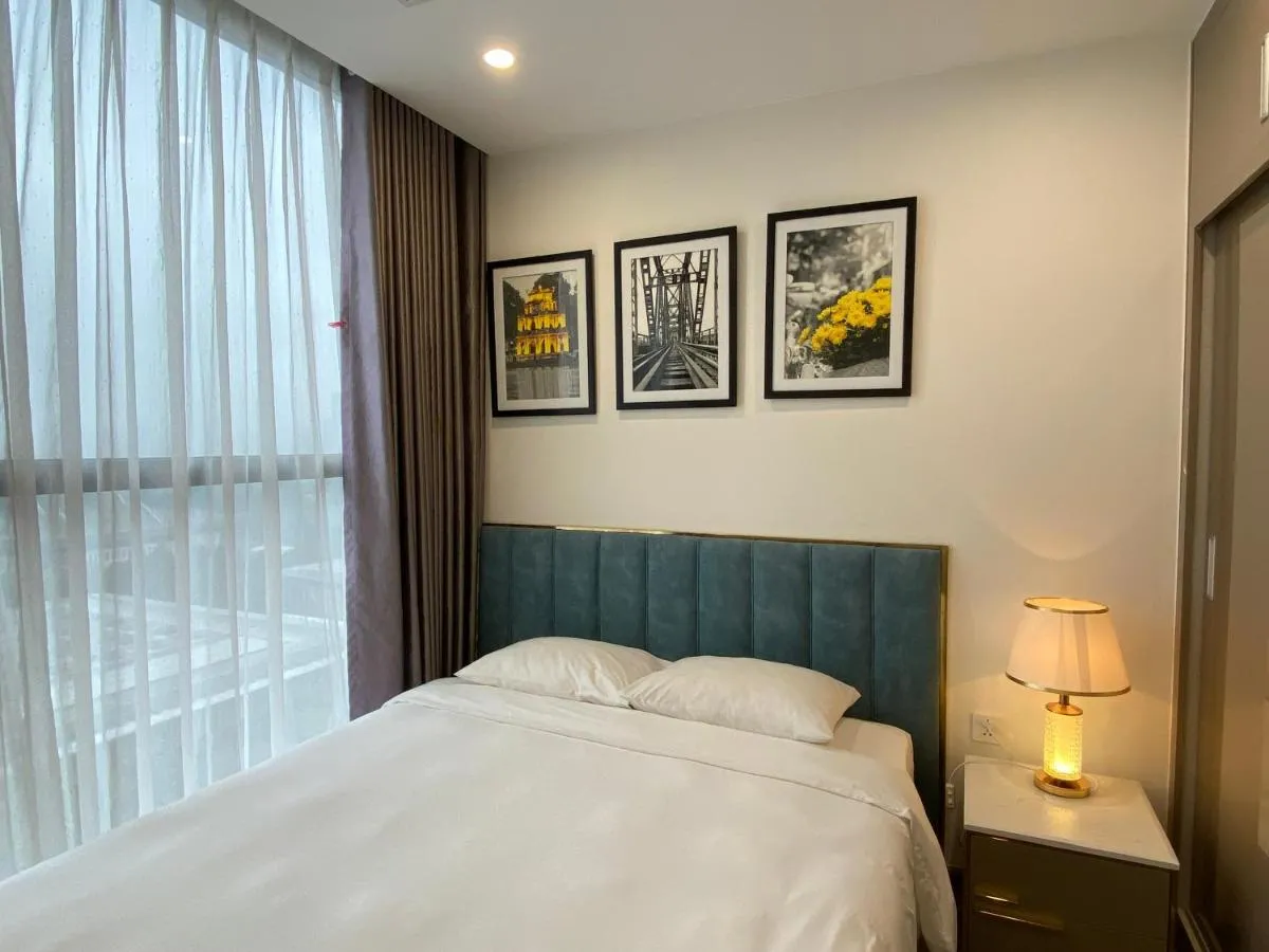 Image 1 of Serviced apartment Luxury in Vinhomes Westpoint VIE